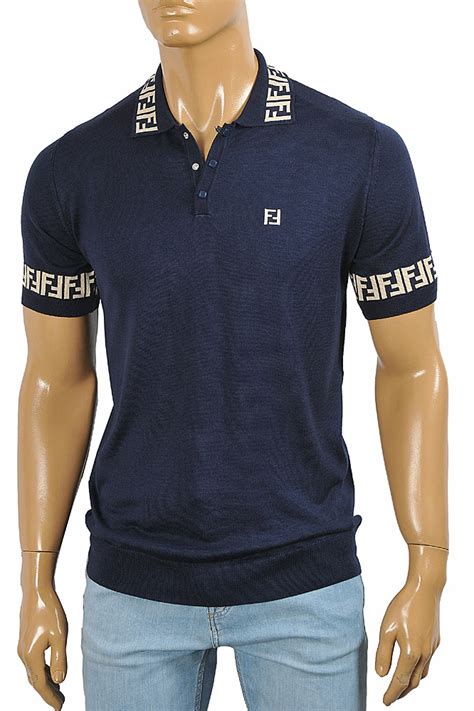 fendi polo jumia|FENDI Polo Shirts for Men .